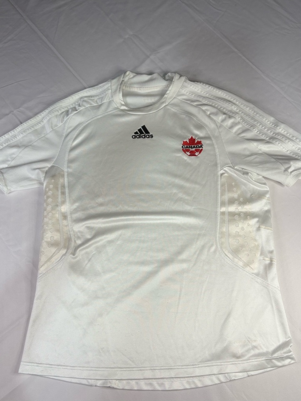 Vintage Canada 2007/08 Home Jersey | $37.99